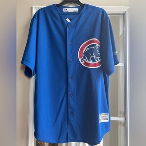 Chicago Cubs Soler #68 Jersey